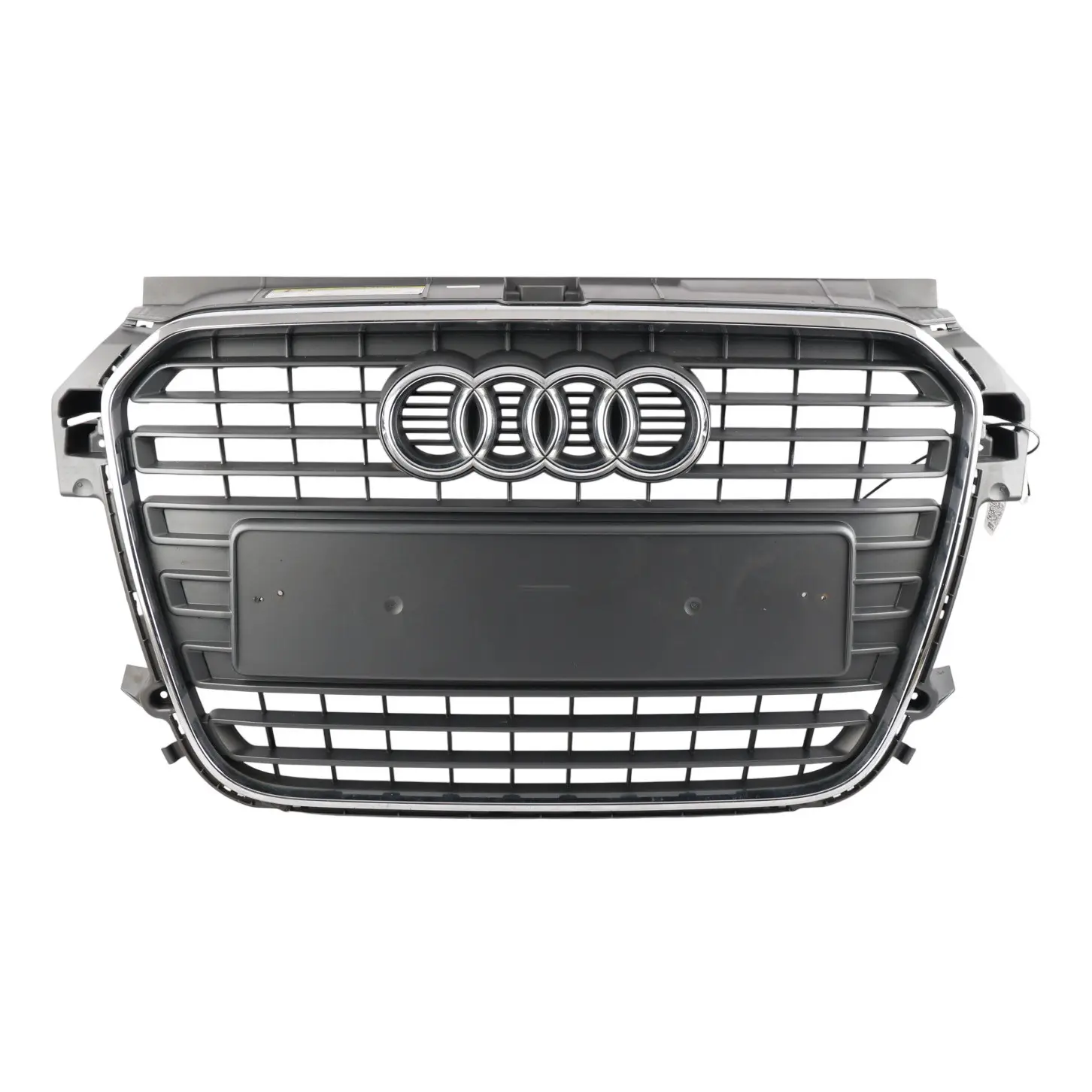 Audi A1 8X Rejilla Radiador Parachoques Delantero Panel Trim 8X0853651