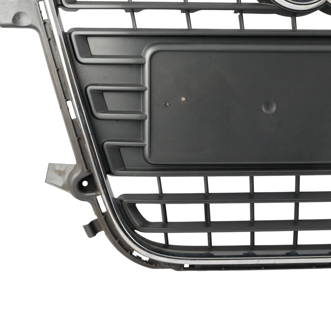 Audi A1 8X Rejilla Radiador Parachoques Delantero Panel Trim - SKU 8X0853651 - Número de pieza 8X0853651