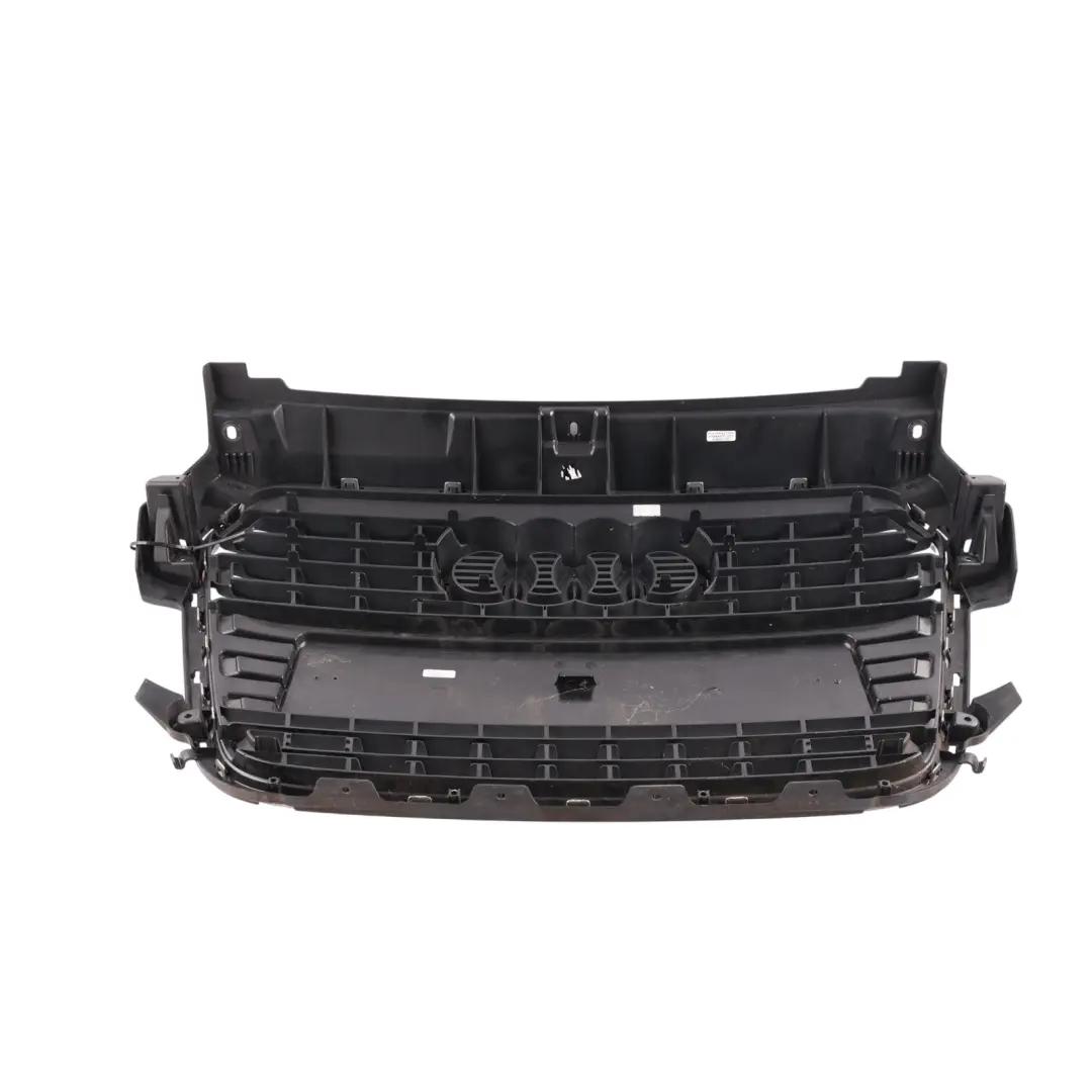 Audi A1 8X Stoßstange Vorne Kühler Grill Zierleiste Abdeckung - SKU 8X0853651 - Teilenummer 8X0853651