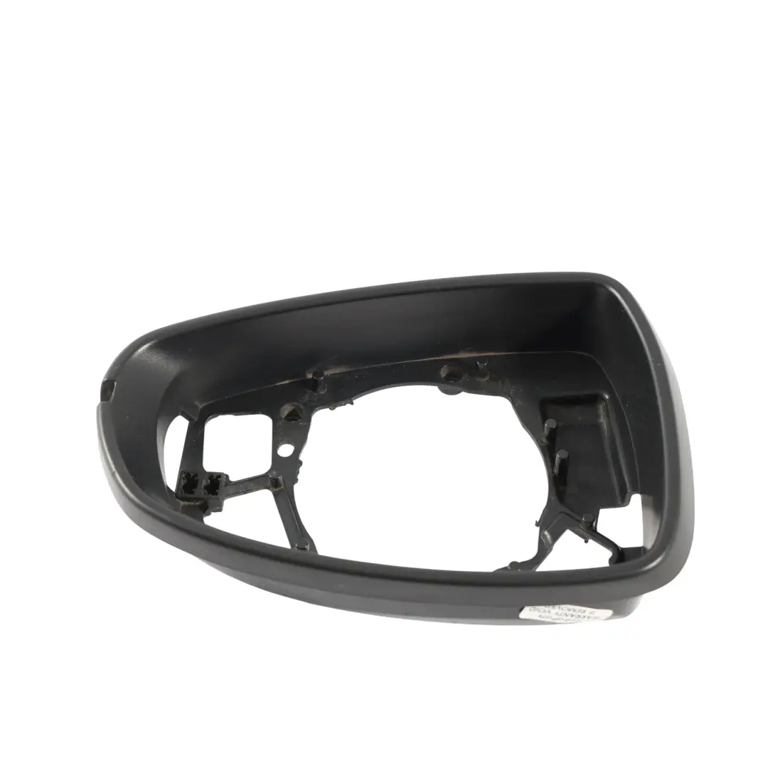 Audi A1 8X Cornice Copertura Supporto Specchietto Destro - SKU 8X0857240E - Numero di parte 8X0857240E