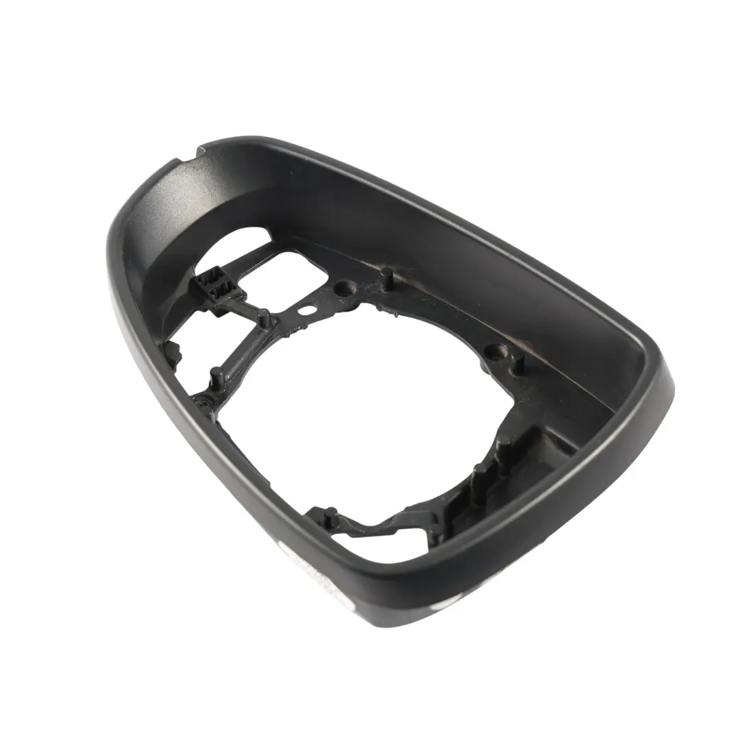 Audi A1 8X Cornice Copertura Supporto Specchietto Destro - SKU 8X0857240E - Numero di parte 8X0857240E