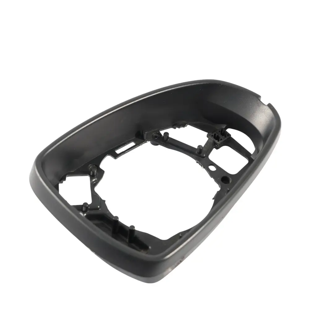 Wing Mirror Frame Cover Bracket Trim Panel Right O/S to Audi A1 8X with Part number 8X0857240E Audi A1 8X Wing Mirror Frame Cover Bracket Trim Panel Right O/S - SKU 8X0857240E - Part number 8X0857240E