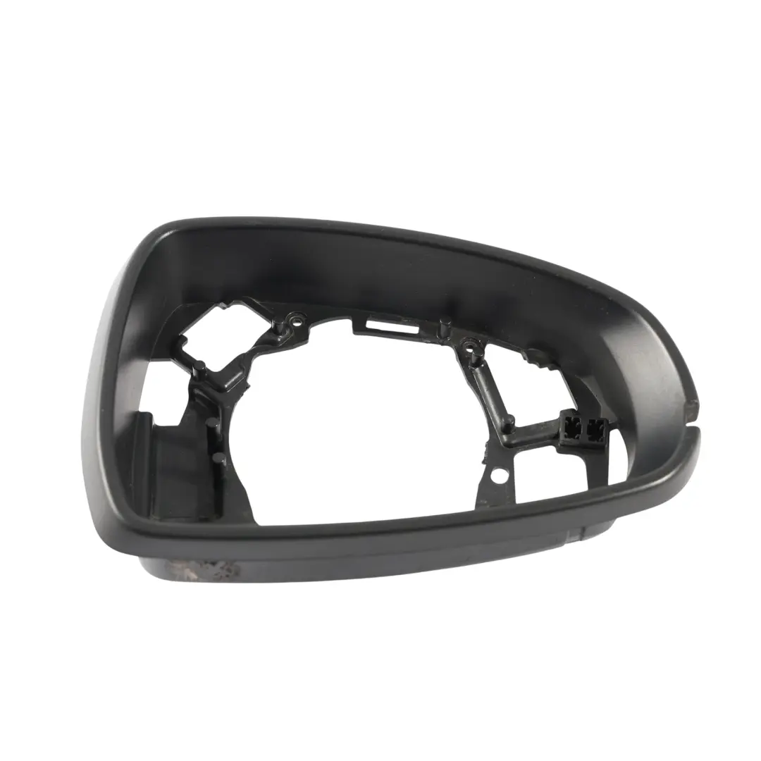 Audi A1 8X Cornice Copertura Supporto Specchietto Destro - SKU 8X0857240E - Numero di parte 8X0857240E