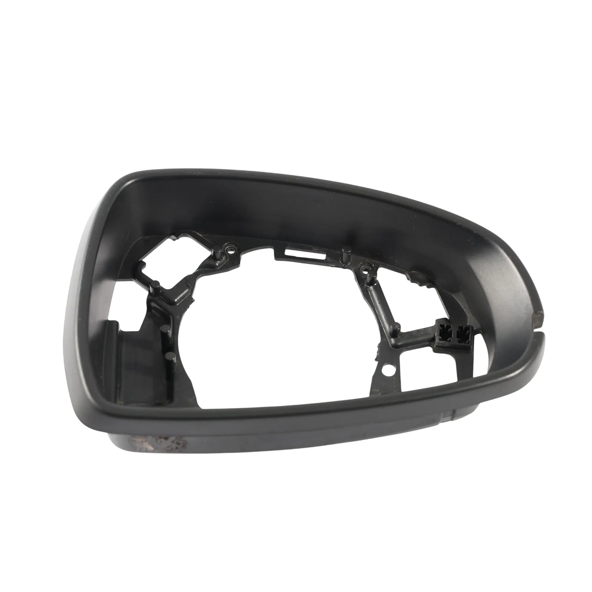 Audi A1 8X Wing Mirror Frame Cover Bracket Trim Panel Right O/S 8X0857240E