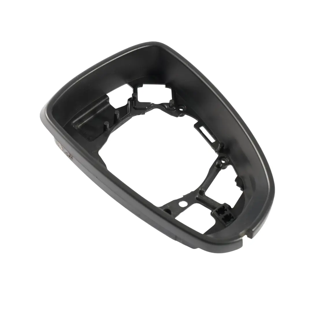 Audi A1 8X Cornice Copertura Supporto Specchietto Destro - SKU 8X0857240E - Numero di parte 8X0857240E