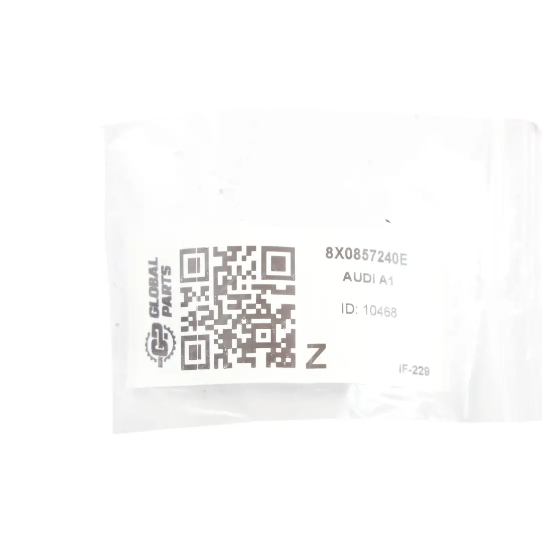 Audi A1 8X Wing Mirror Frame Cover Bracket Trim Panel Right O/S - SKU 8X0857240E - Part number 8X0857240E