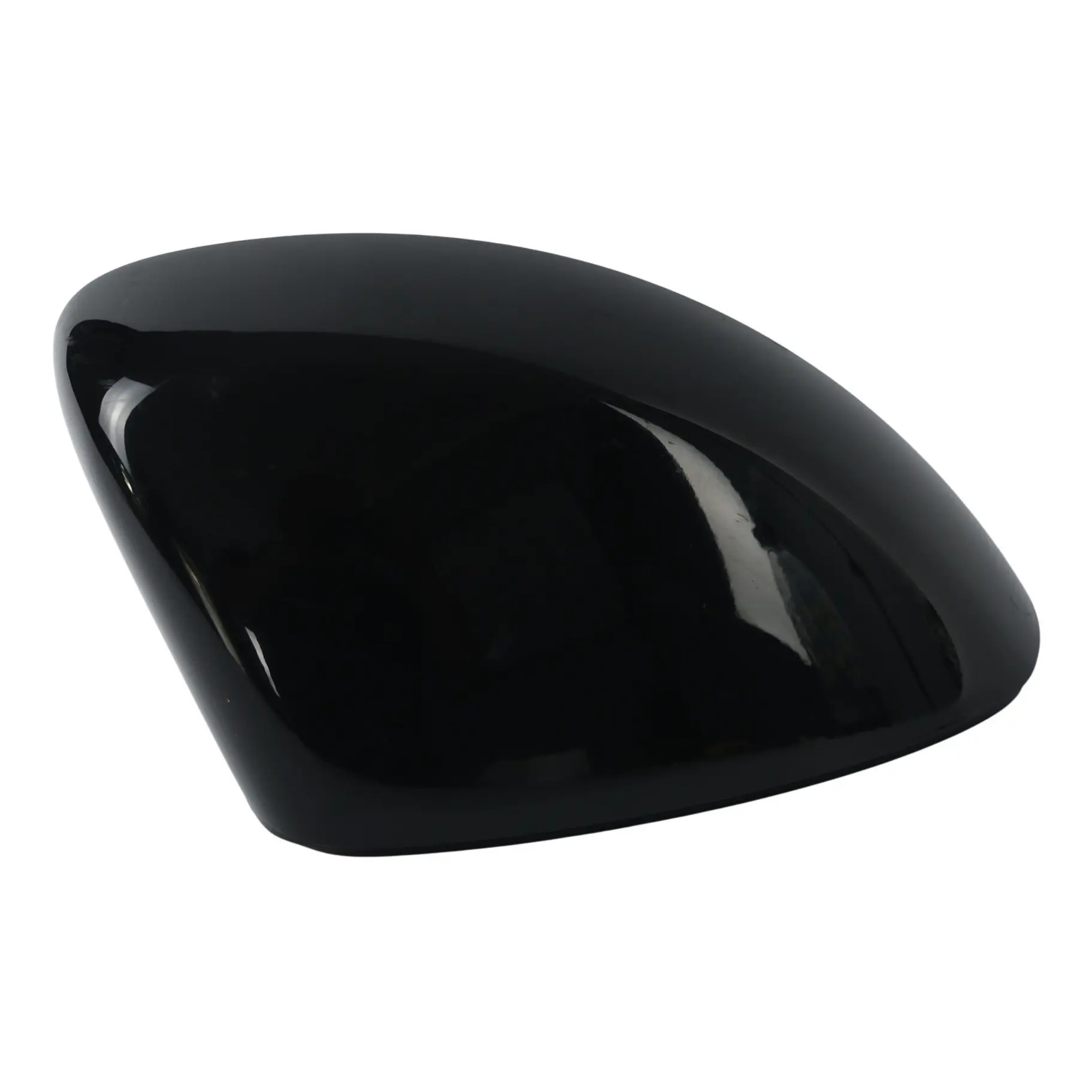 Audi A1 8X Coque Rétroviseur Droit Noir Brillant Y9B