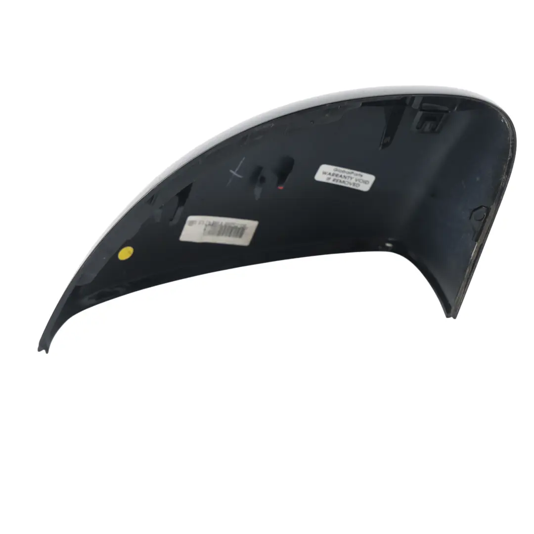 Audi A1 8X Coque Rétroviseur Droit Noir Brillant Y9B - SKU 8X0857528F-BBL - Numéro de pièce 8X0857528F