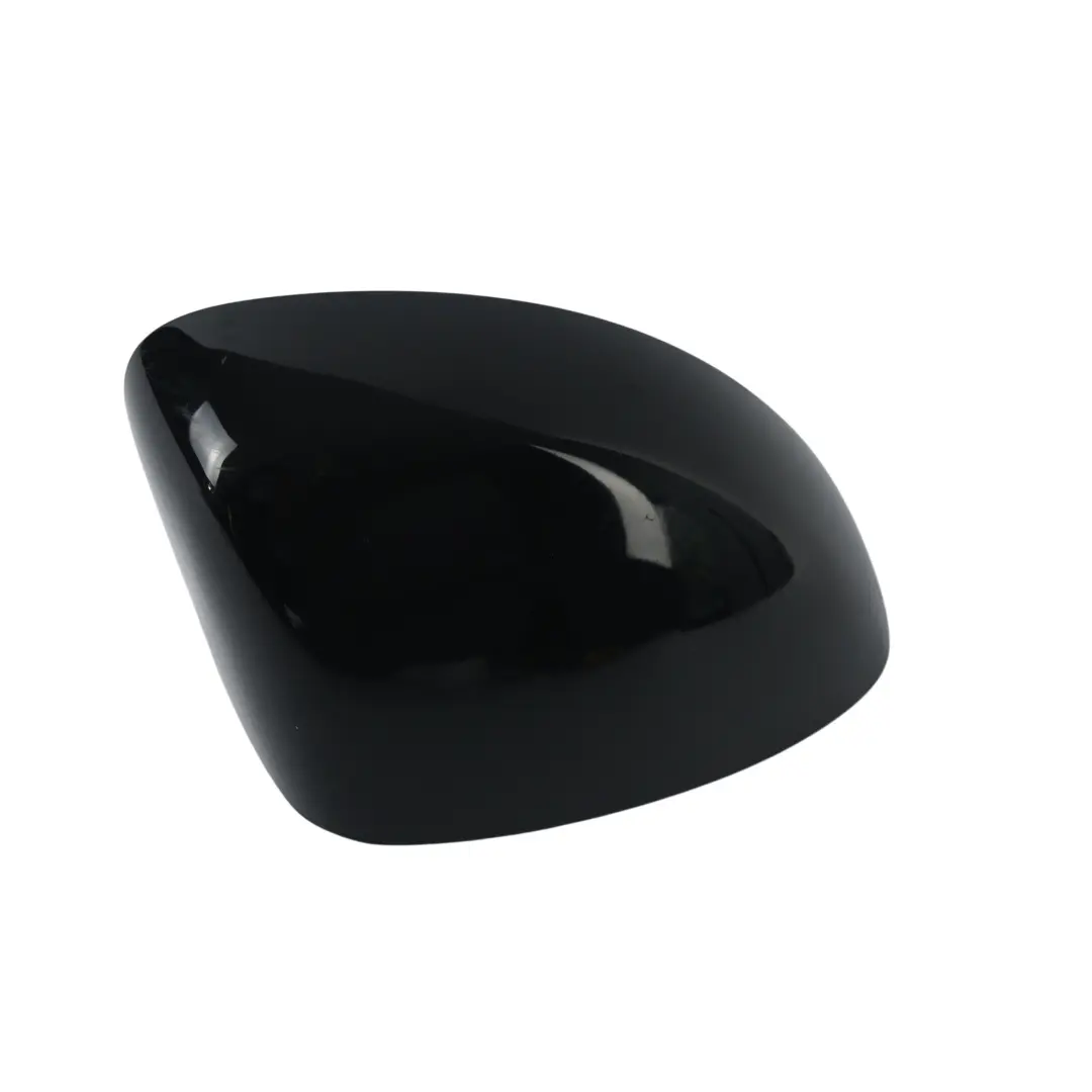 Audi A1 8X Coque Rétroviseur Droit Noir Brillant Y9B - SKU 8X0857528F-BBL - Numéro de pièce 8X0857528F