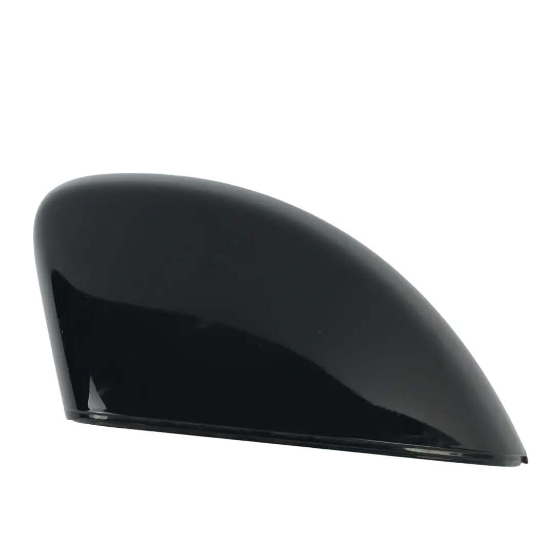 Audi A1 8X Coque Rétroviseur Droit Noir Brillant Y9B - SKU 8X0857528F-BBL - Numéro de pièce 8X0857528F
