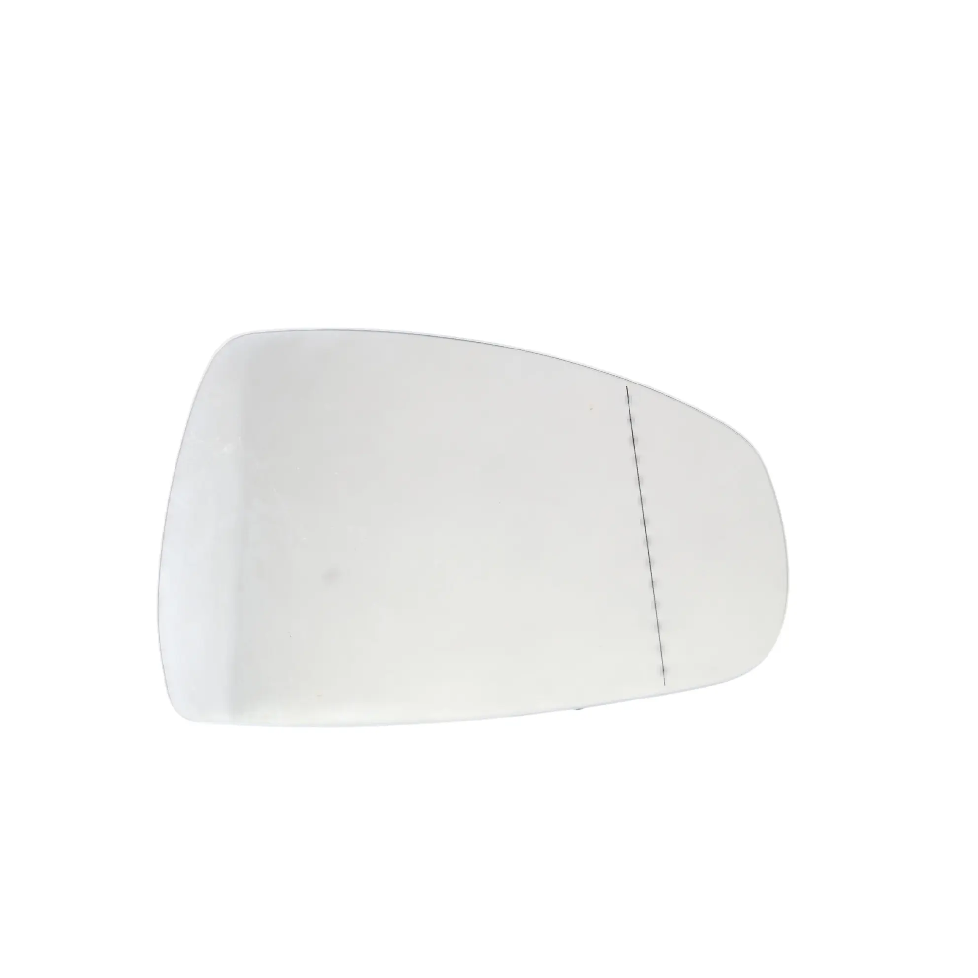 Audi A1 8X Verre Rétroviseur Porte Chauffant Droit 8X0857536E