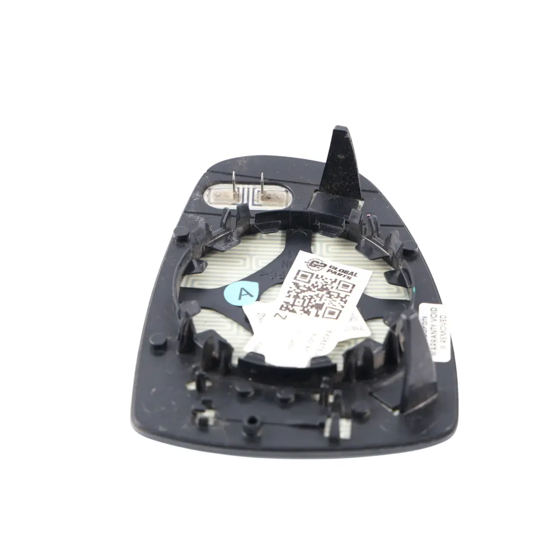 Door Wing Mirror Glass Heated Right O/S to Audi A1 8X with Part number 8X0857536E Audi A1 8X Door Wing Mirror Glass Heated Right O/S - SKU 8X0857536E - Part number 8X0857536E