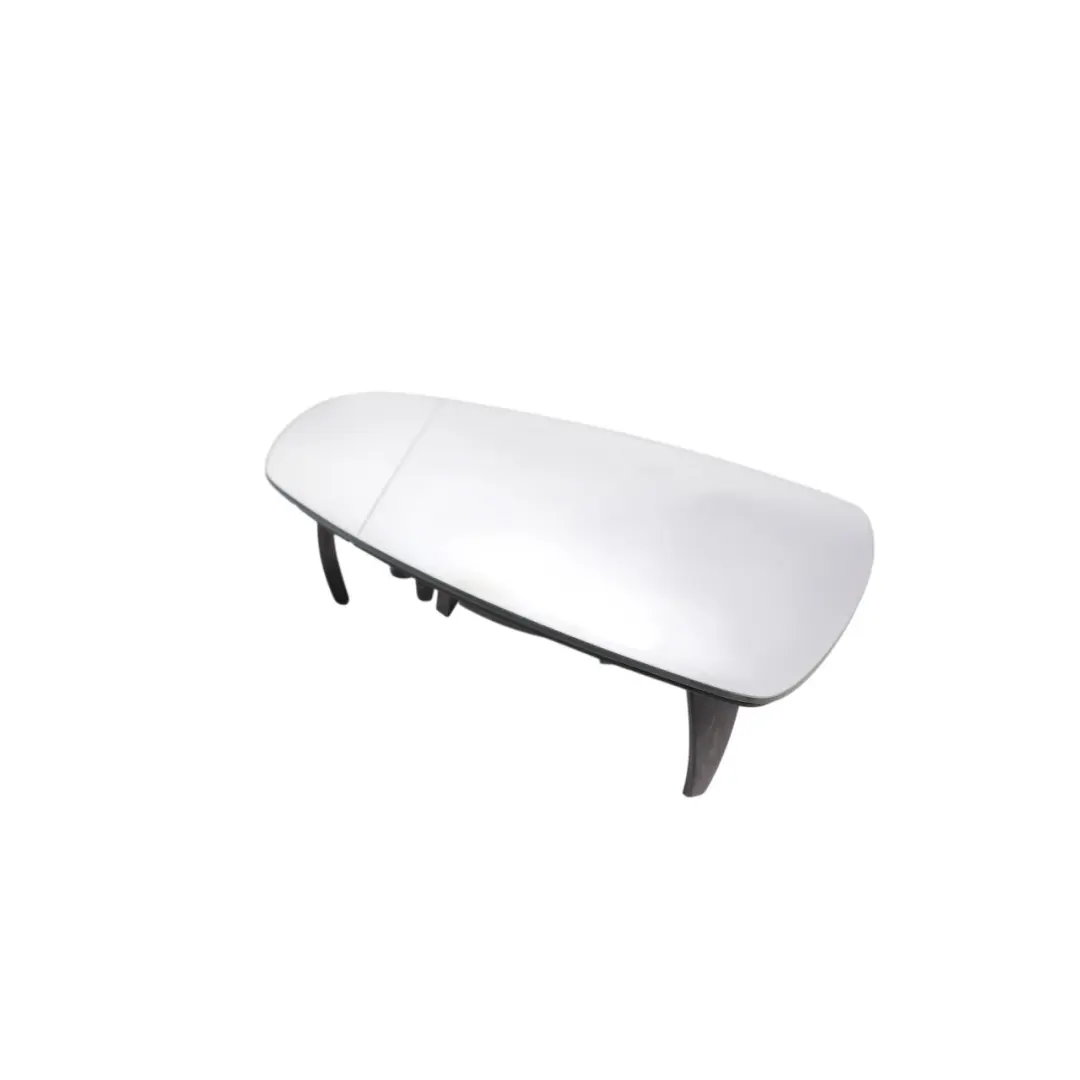 Audi A1 8X Door Wing Mirror Glass Heated Right O/S - SKU 8X0857536E - Part number 8X0857536E