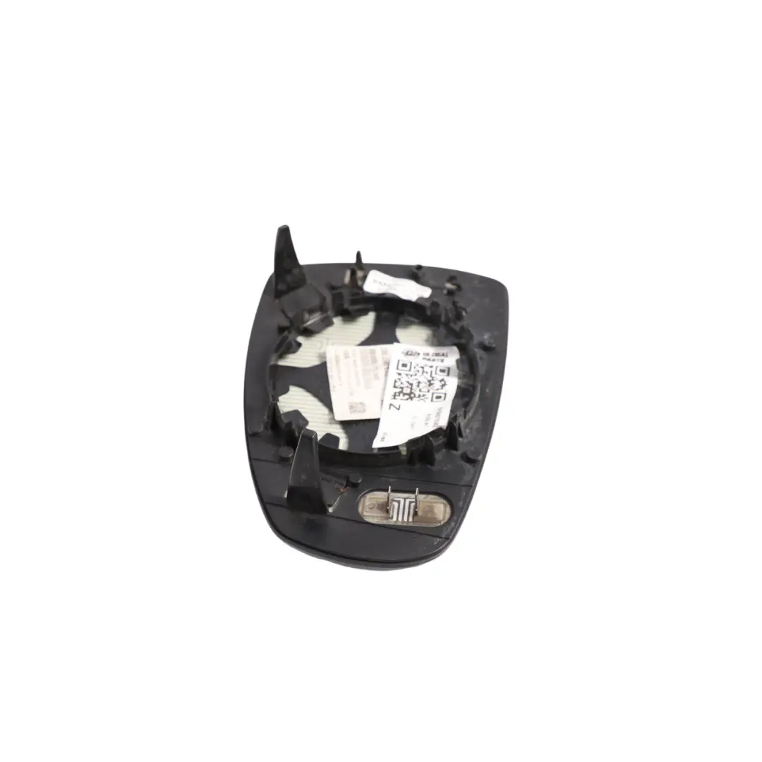 Audi A1 8X Door Wing Mirror Glass Heated Right O/S - SKU 8X0857536E - Part number 8X0857536E