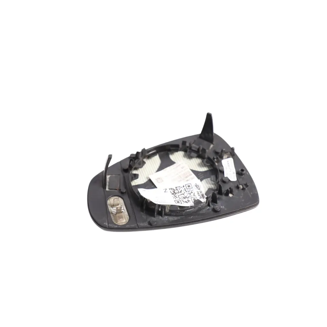 Audi A1 8X Door Wing Mirror Glass Heated Right O/S - SKU 8X0857536E - Part number 8X0857536E