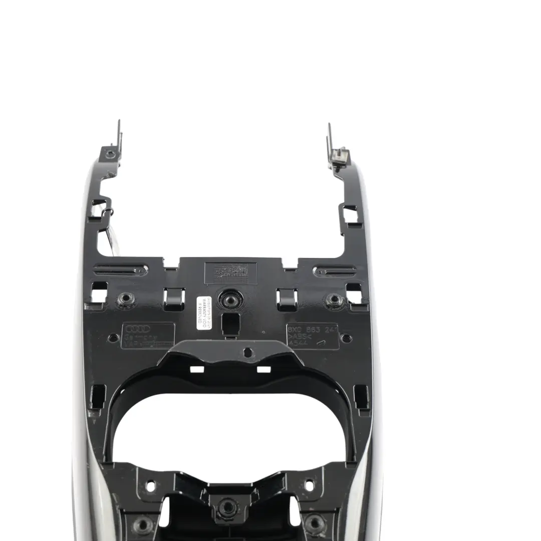 Audi A1 S1 8X Center Console Upper Cover Trim Panel Surround - SKU 8X0863241 - Part number 8X0863241