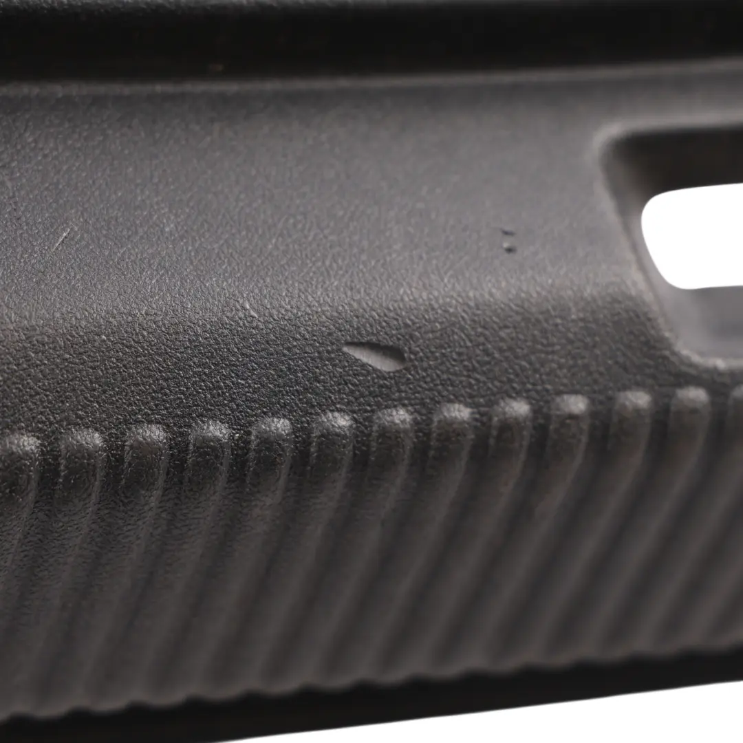 Audi A1 8X Boot Trunk Tailgate Lid Loading Lock Cover Trim Panel Rear - SKU 8X0863459B - Part number 8X0863459B