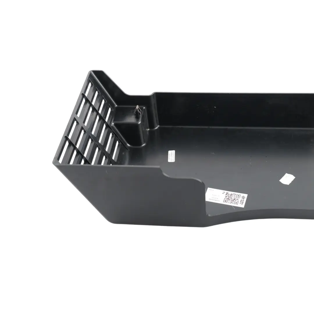 Boot Trunk Compartment Control Unit Cover Trim Panel to Audi A1 S1 8X with Part number 8X0863505A Audi A1 S1 8X Boot Trunk Compartment Control Unit Cover Trim Panel - SKU 8X0863505A - Part number 8X0863505A