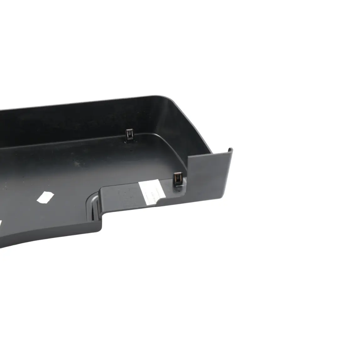 Audi A1 S1 8X Boot Trunk Compartment Control Unit Cover Trim Panel - SKU 8X0863505A - Part number 8X0863505A