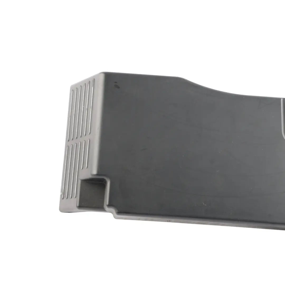 Boot Trunk Compartment Control Unit Cover Trim Panel to Audi A1 S1 8X with Part number 8X0863505A Audi A1 S1 8X Boot Trunk Compartment Control Unit Cover Trim Panel - SKU 8X0863505A - Part number 8X0863505A