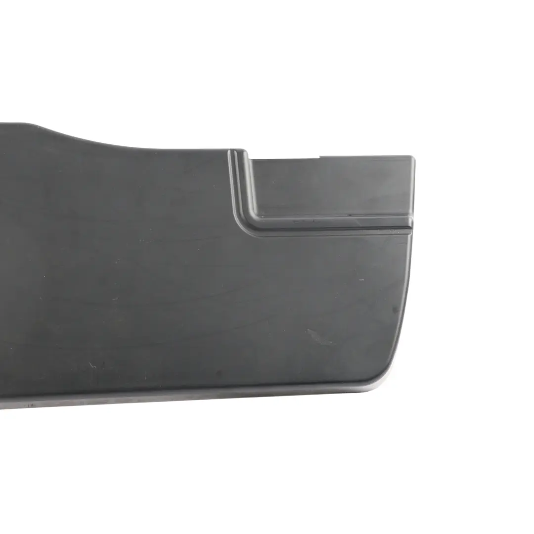 Boot Trunk Compartment Control Unit Cover Trim Panel to Audi A1 S1 8X with Part number 8X0863505A Audi A1 S1 8X Boot Trunk Compartment Control Unit Cover Trim Panel - SKU 8X0863505A - Part number 8X0863505A