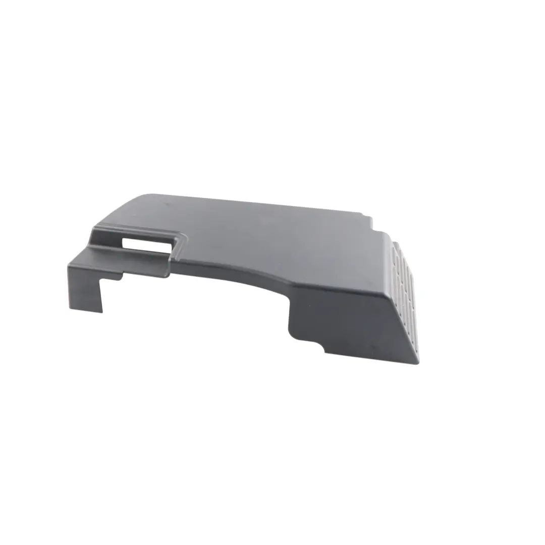 Audi A1 S1 8X Boot Trunk Compartment Control Unit Cover Trim Panel - SKU 8X0863505A - Part number 8X0863505A