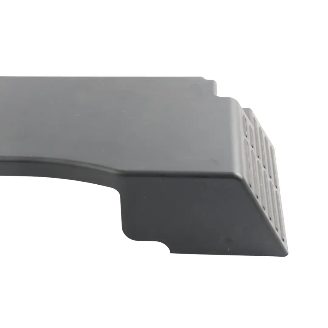 Audi A1 S1 8X Boot Trunk Compartment Control Unit Cover Trim Panel - SKU 8X0863505A - Part number 8X0863505A
