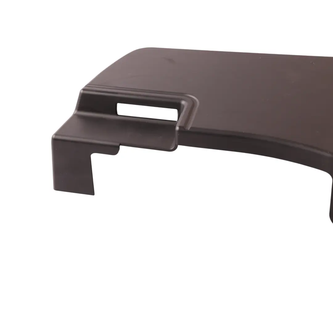 Audi A1 S1 8X Boot Trunk Compartment Control Unit Cover Trim Panel - SKU 8X0863505A - Part number 8X0863505A