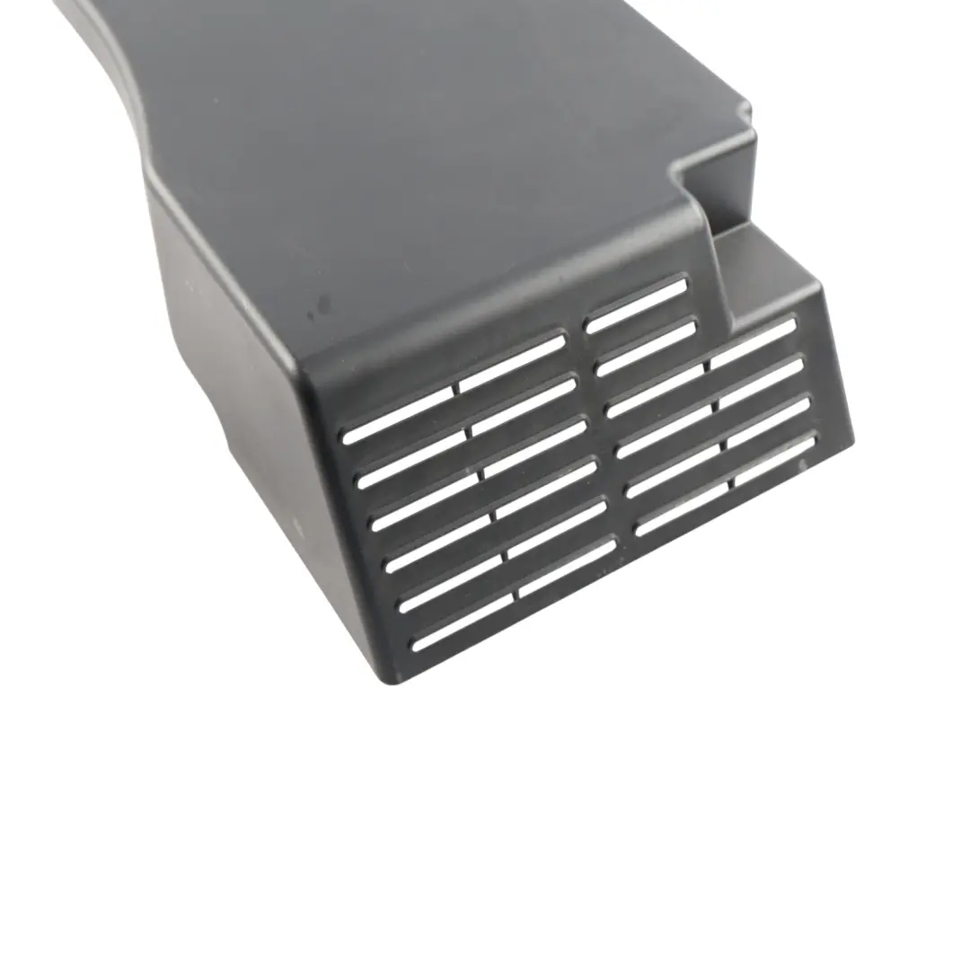 Audi A1 S1 8X Boot Trunk Compartment Control Unit Cover Trim Panel - SKU 8X0863505A - Part number 8X0863505A