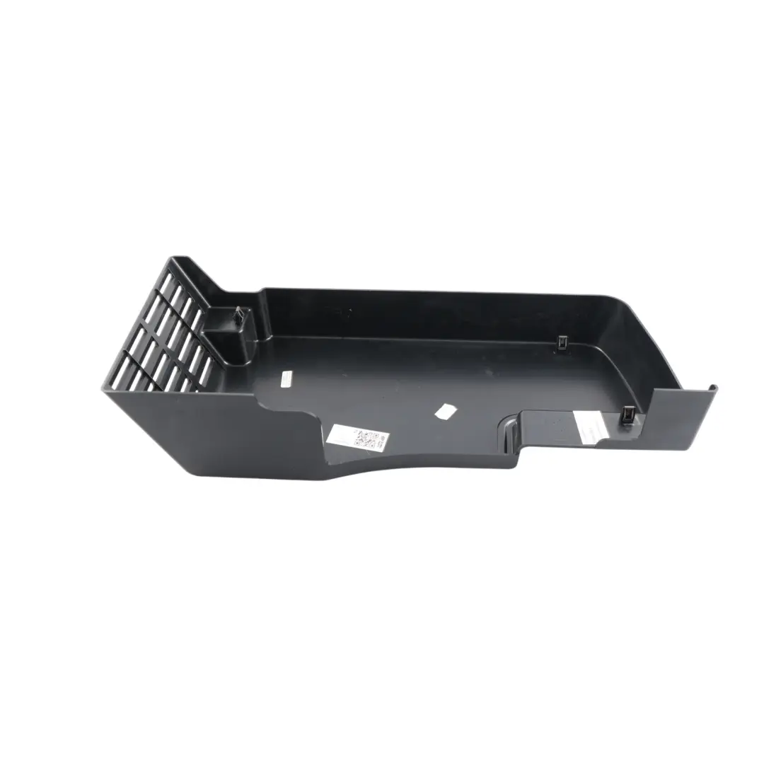 Audi A1 S1 8X Boot Trunk Compartment Control Unit Cover Trim Panel - SKU 8X0863505A - Part number 8X0863505A
