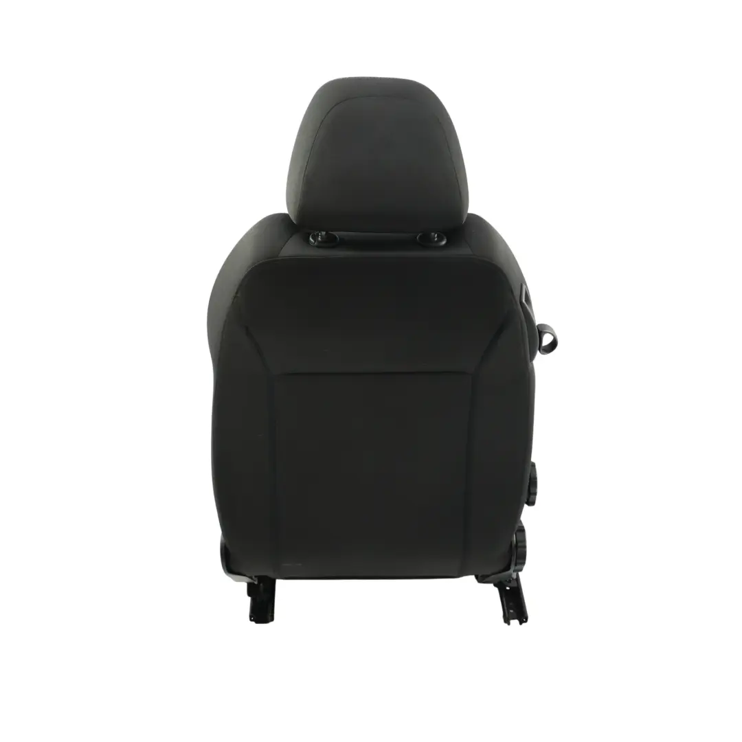 Asiento Delantero 3D Tela Negro Soul Gris Cliff Derecho para Audi A1 8X con número de pieza 8X0881806K Audi A1 8X Asiento Delantero 3D Tela Negro Soul Gris Cliff Derecho - SKU 8X0881806K-1 - Número de pieza 8X0881806K