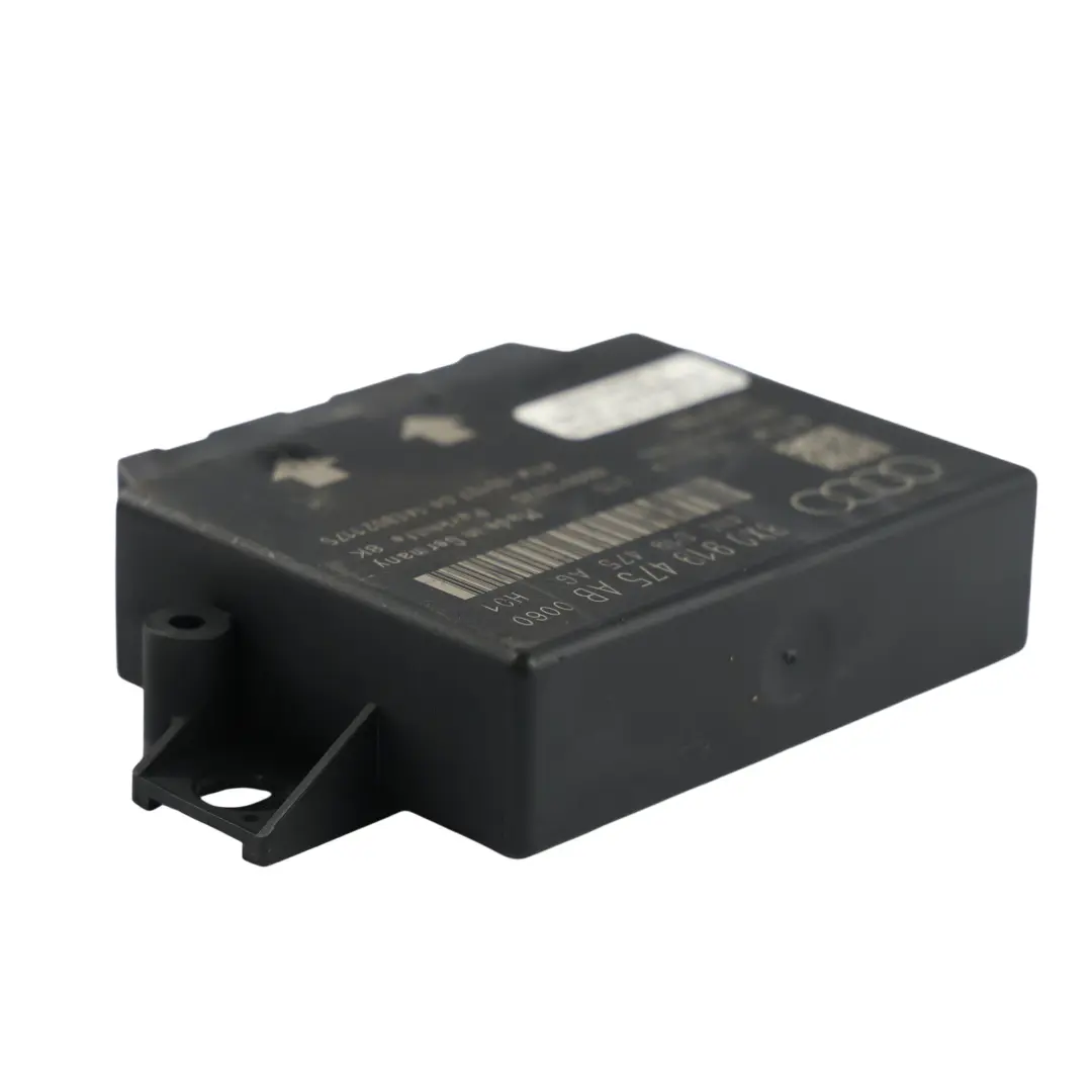 Audi RS Q3 8U Moduł Sterujący Czujników Parkowania PDC - SKU 8X0919475AB - Numer Części 8X0919475AB