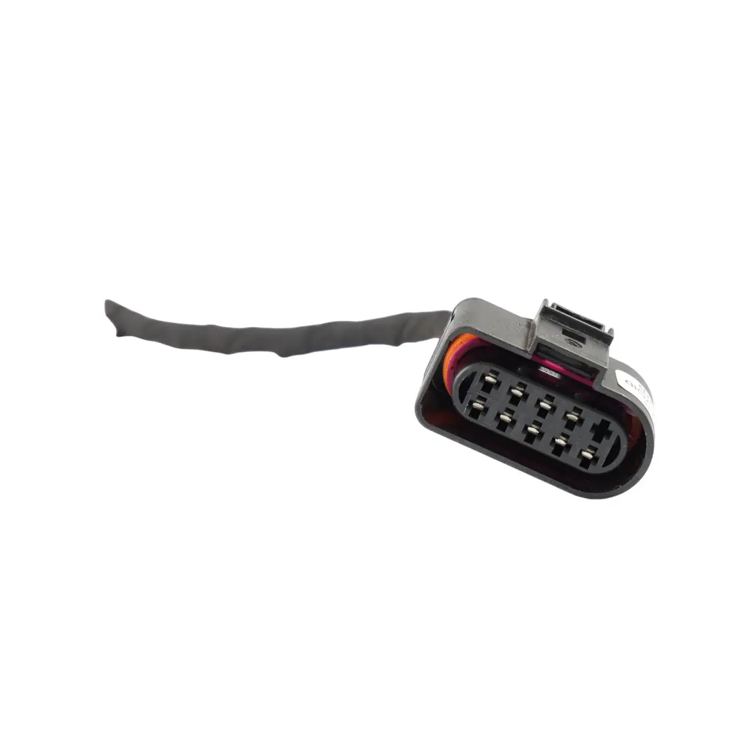 Wtyczka Gniazdo Lampy Lewy Przód do Audi A1 8X o numerze 8X0941003A Audi A1 8X Wtyczka Gniazdo Lampy Lewy Przód - SKU 8X0941003A-2 - Numer Części 8X0941003A