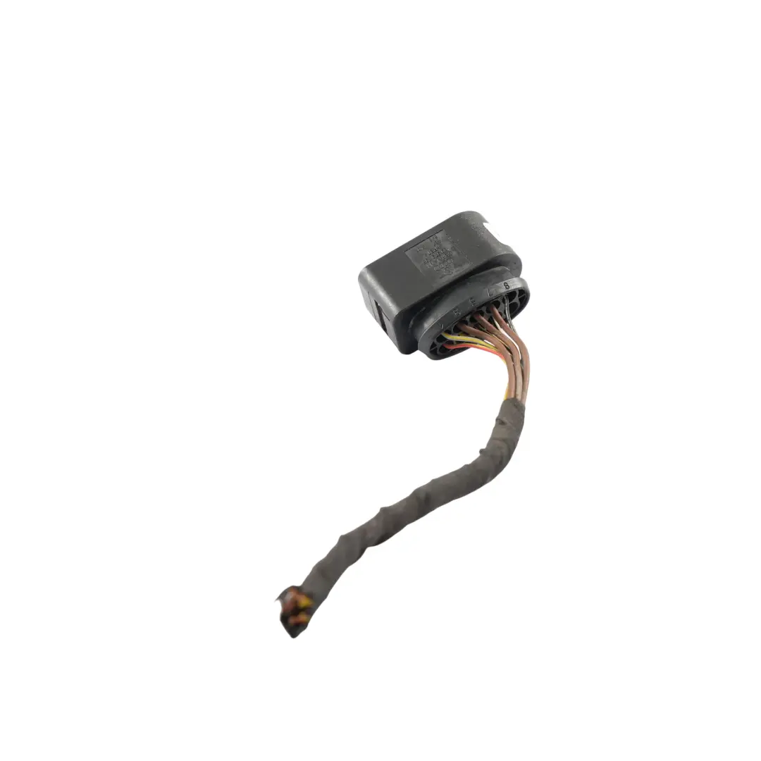 Audi A1 8X Wtyczka Gniazdo Lampy Lewy Przód - SKU 8X0941003A-2 - Numer Części 8X0941003A