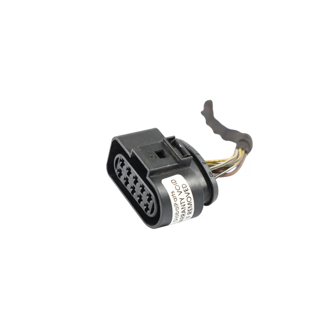 Audi A1 8X Wtyczka Gniazdo Lampy Lewy Przód - SKU 8X0941003A-2 - Numer Części 8X0941003A