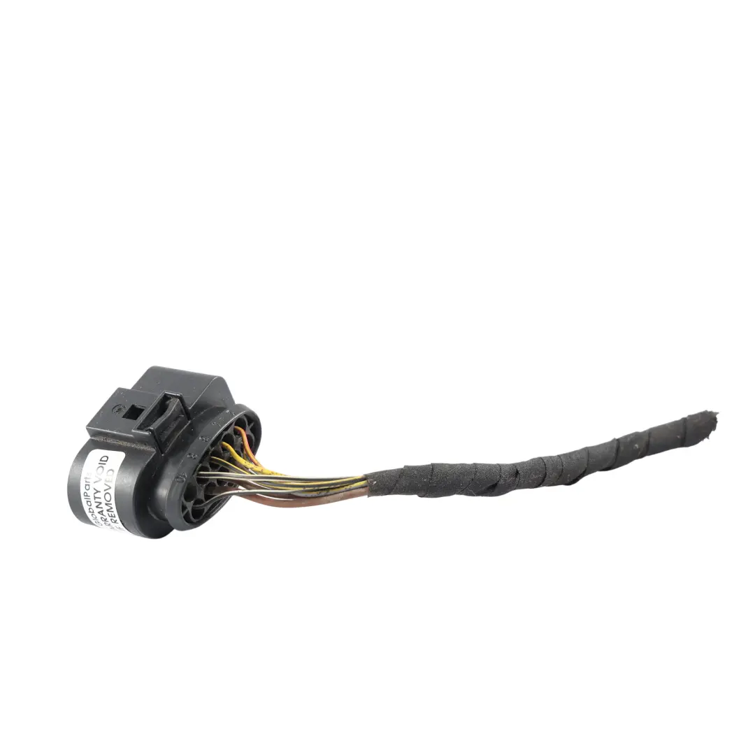 Audi A1 8X Wtyczka Gniazdo Lampy Lewy Przód - SKU 8X0941003A-2 - Numer Części 8X0941003A