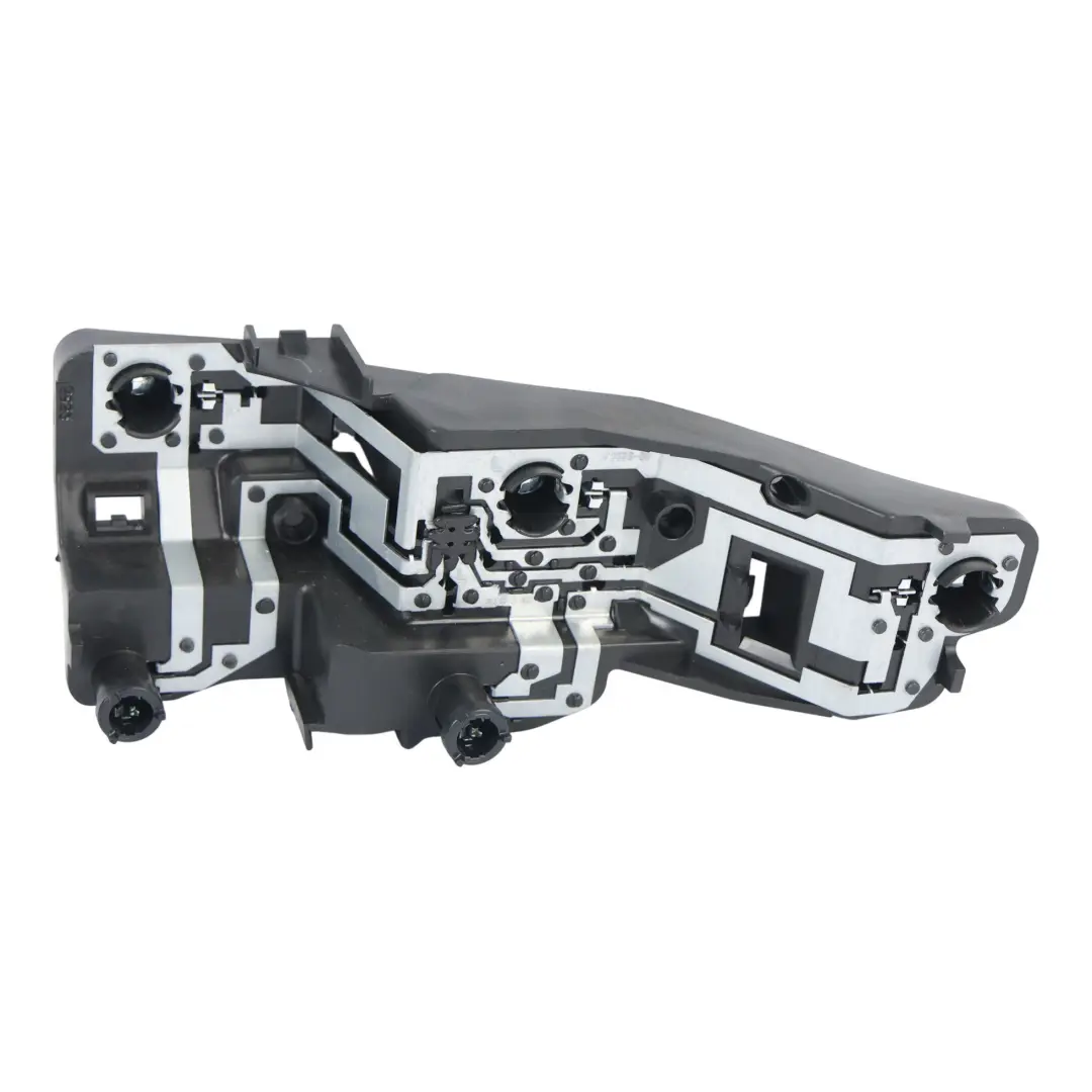 Bulb Socket Holder Bracket Left N/S to Audi A1 8X Rear Tailgate Hatch with Part number 8X0945257 Audi A1 8X Rear Tailgate Hatch Bulb Socket Holder Bracket Left N/S - SKU 8X0945257 - Part number 8X0945257