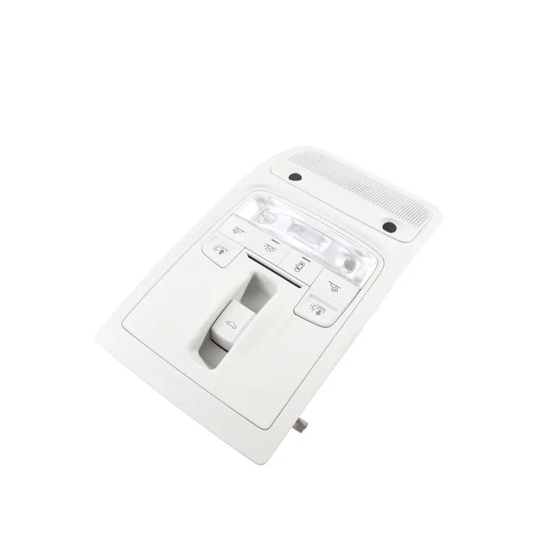 Audi Q3 8U Front Roof Reading Light Interior Lamp Panel Grey - SKU 8X0947135AK-1 - Part number 8X0947135AK