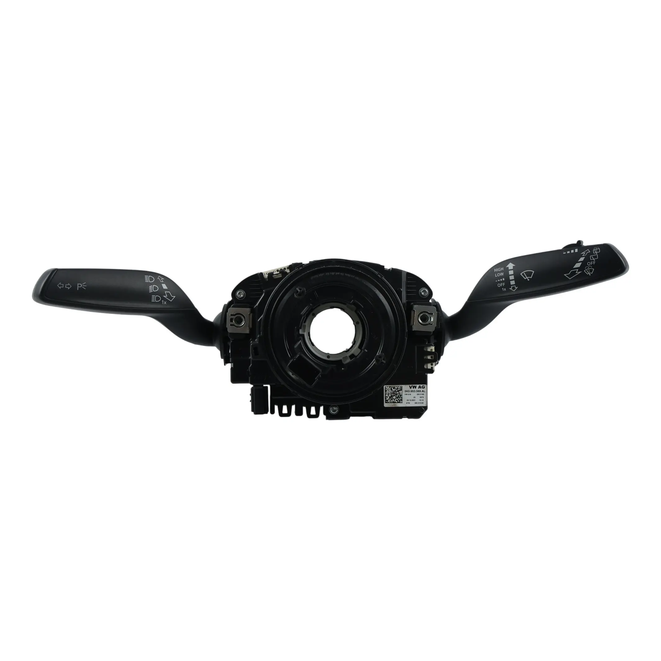 Audi A1 8X Columna Dirección Indicador Luz Limpiaparabrisas 8X0953501B