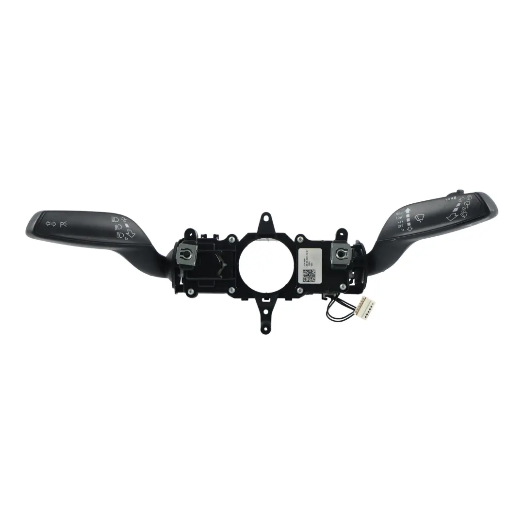 Audi A1 8X Q3 8U Wiper Indicator Stalk Switch Panel - SKU 8X0953521H - Part number 8X0953521H