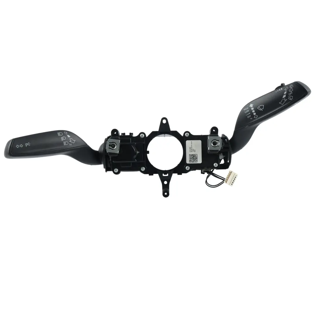 Wiper Indicator Stalk Switch Panel to Audi A1 8X Q3 8U with Part number 8X0953521H Audi A1 8X Q3 8U Wiper Indicator Stalk Switch Panel - SKU 8X0953521H - Part number 8X0953521H