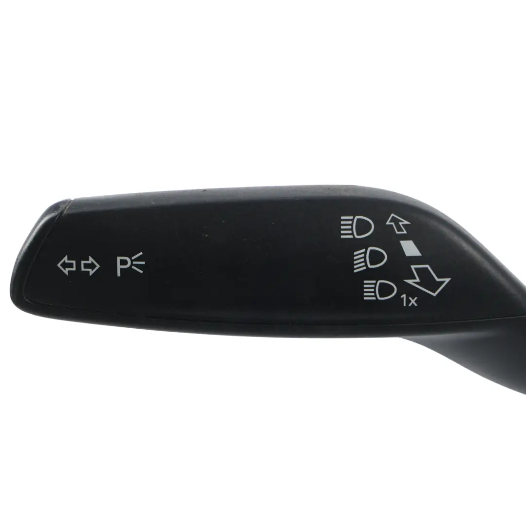 Audi A1 8X Q3 8U Wiper Indicator Stalk Switch Panel - SKU 8X0953521H - Part number 8X0953521H