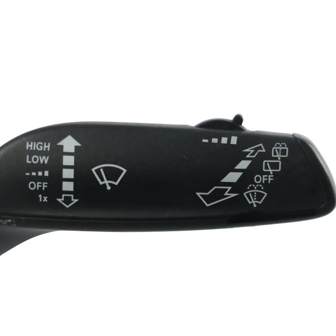 Wiper Indicator Stalk Switch Panel to Audi A1 8X Q3 8U with Part number 8X0953521H Audi A1 8X Q3 8U Wiper Indicator Stalk Switch Panel - SKU 8X0953521H - Part number 8X0953521H
