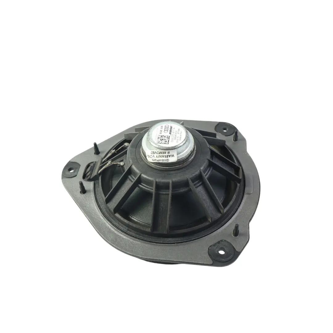 Door Speaker Bose Loudspeaker Left Right N/O/S to Audi A1 S1 8X Rear with Part number 8X4035411A Audi A1 S1 8X Rear Door Speaker Bose Loudspeaker Left Right N/O/S - SKU 8X4035411A - Part number 8X4035411A