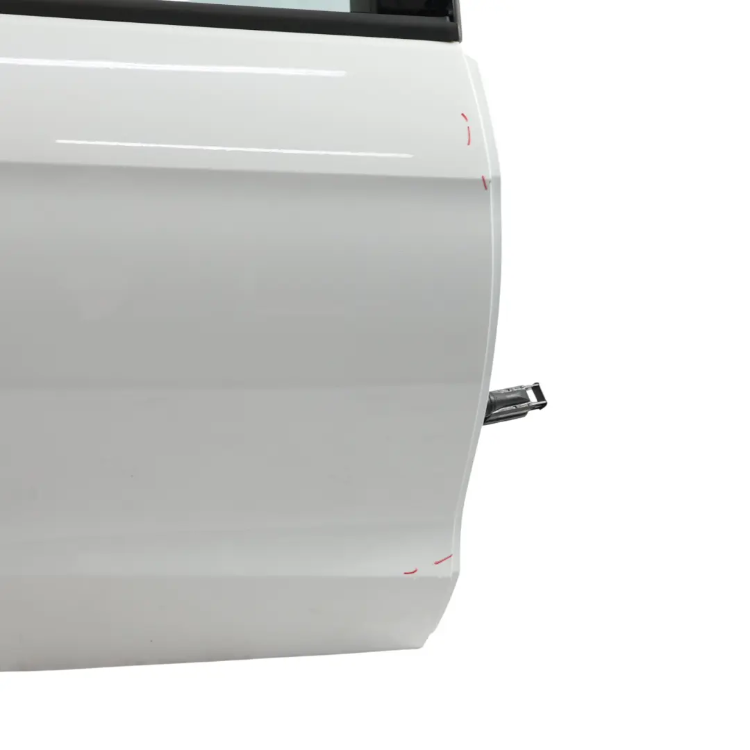 Audi A1 8X Door Rear Right O/S Covering Panel Glacier White Pearl - S9R - SKU 8X4833052B-MGW1 - Part number 8X4833052B
