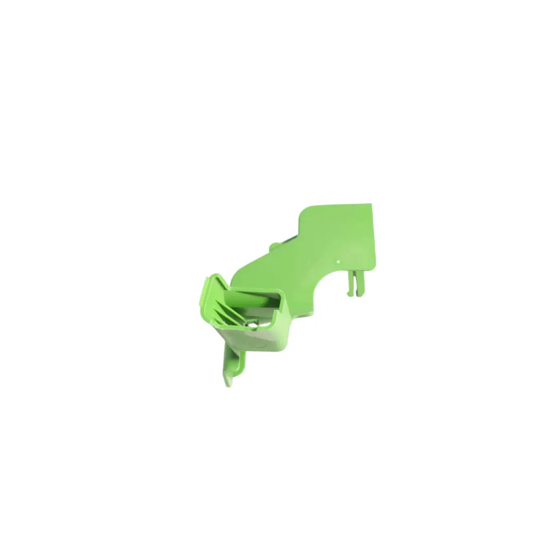 Audi A1 8X Door Lock Cover Trim Panel Green Driver Side O/S - SKU RHD-8X4837350A - Part number 8X4837350A