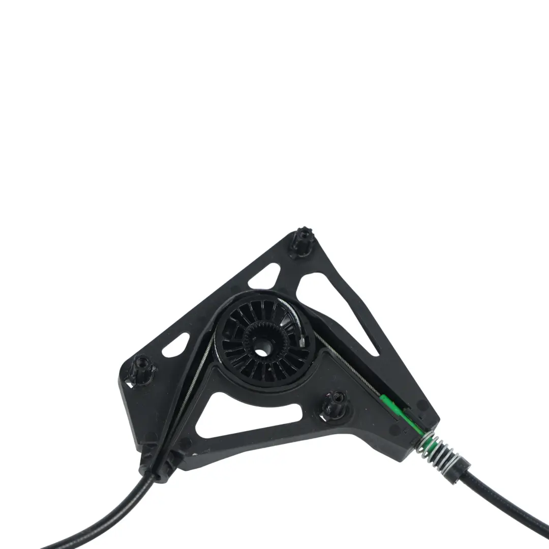 Audi A1 S1 8X Window Regulator Lifter Electric Door Rear Left N/S - SKU 8X4839461A - Part number 8X4839461A