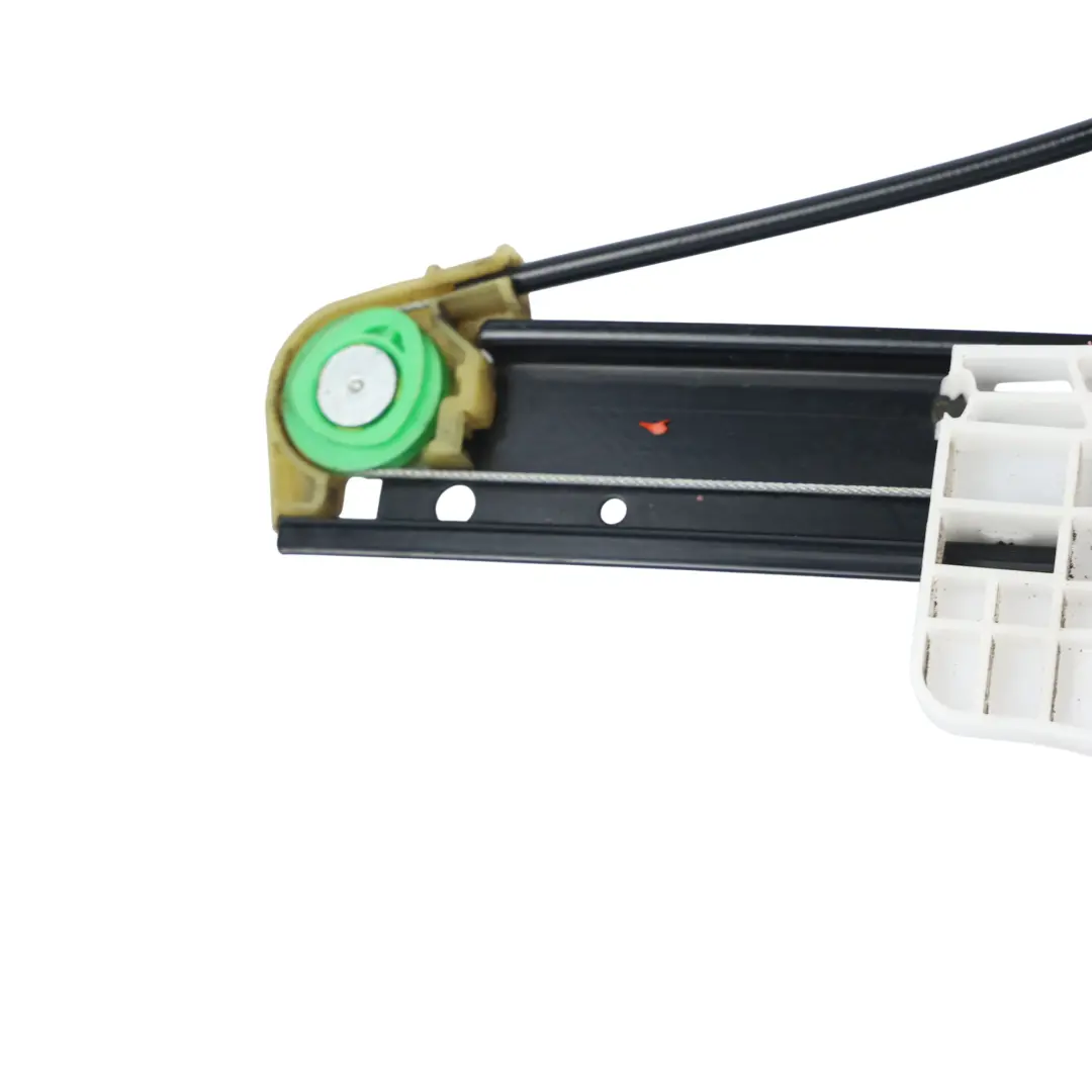 Audi A1 S1 8X Window Regulator Lifter Electric Door Rear Left N/S - SKU 8X4839461A - Part number 8X4839461A