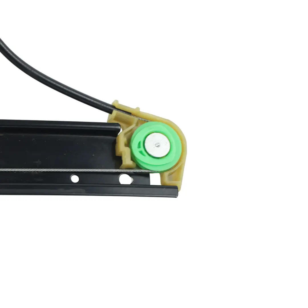Audi A1 S1 8X Window Regulator Lifter Electric Door Rear Left N/S - SKU 8X4839461A - Part number 8X4839461A