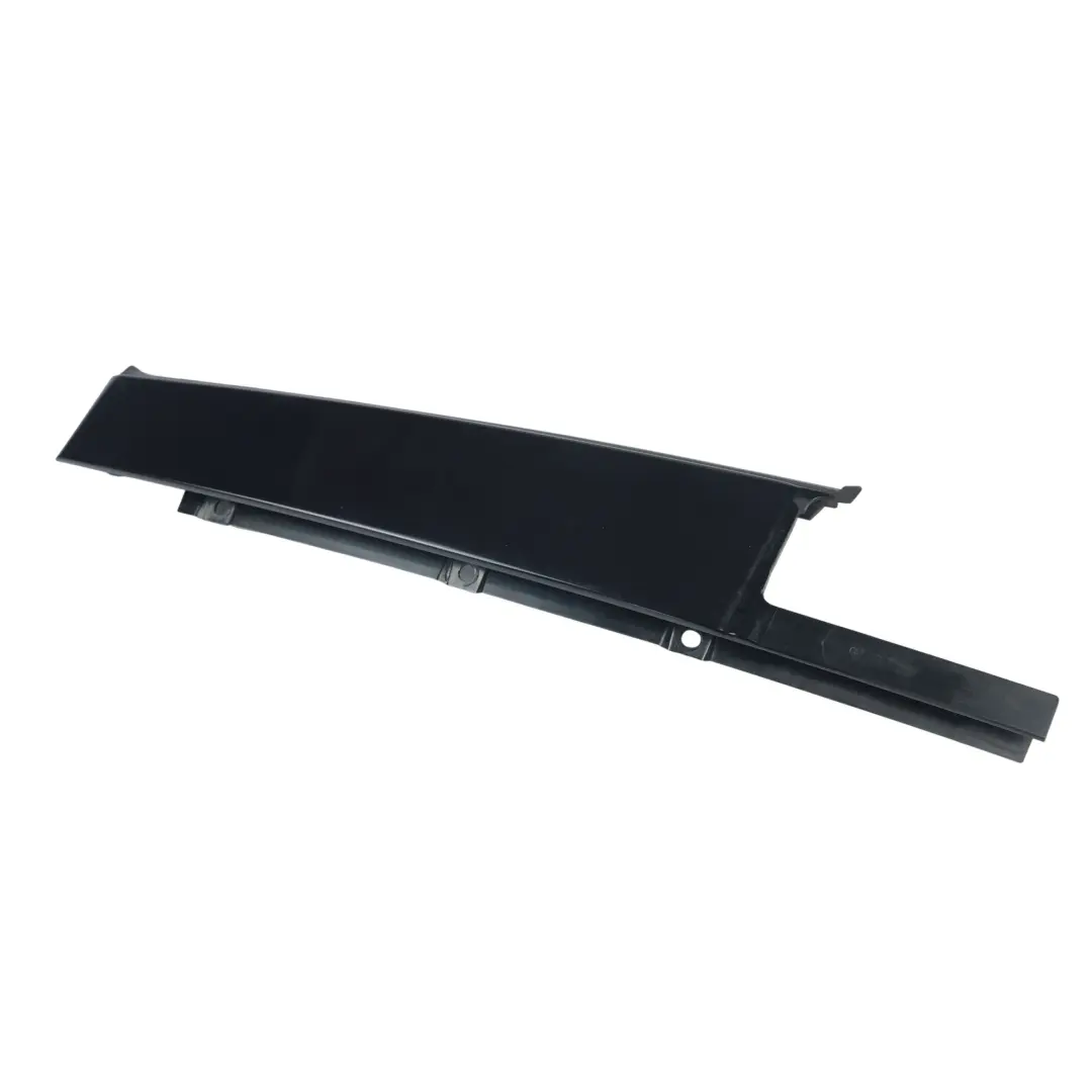 Audi A1 8X Sportback 5Dr Rear Right O/S Door B Pillar Trim High Gloss - SKU 8X4839902E - Part number 8X4839902E